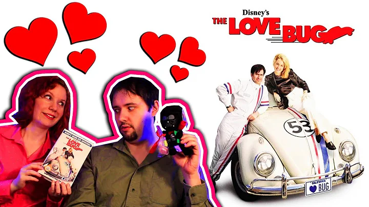 The Love Bug Movie with Bruce Campbell (Movie Nigh...