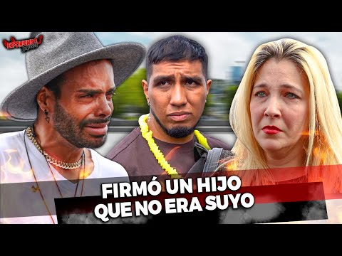 Su CORAZÓN se hizo PEDAZOS al enterarse que no era su HIJO | EP. 81 | Exponiendo Infieles | T-7