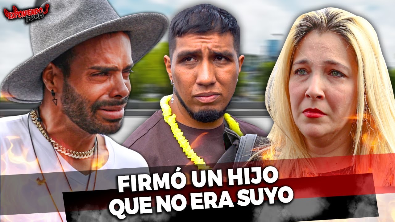 Su CORAZÓN se hizo PEDAZOS al enterarse que no era su HIJO | EP. 81 | Exponiendo Infieles | T-7