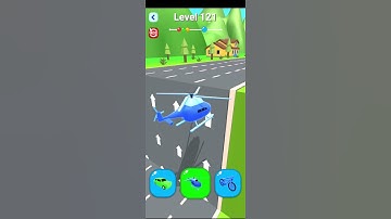 Shape Shifting(New Update) New Levels Gameplay Walkthrough Android iOS #Shorts #75