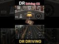 Dr driving vs Dr driving 2 comparison car video shorts 