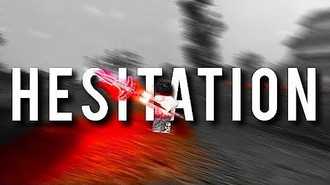 ZOぞ SAMURAI MONTAGE but its KAOSU SAMURAI 3 | Hesitation X U and I (Console, knm)