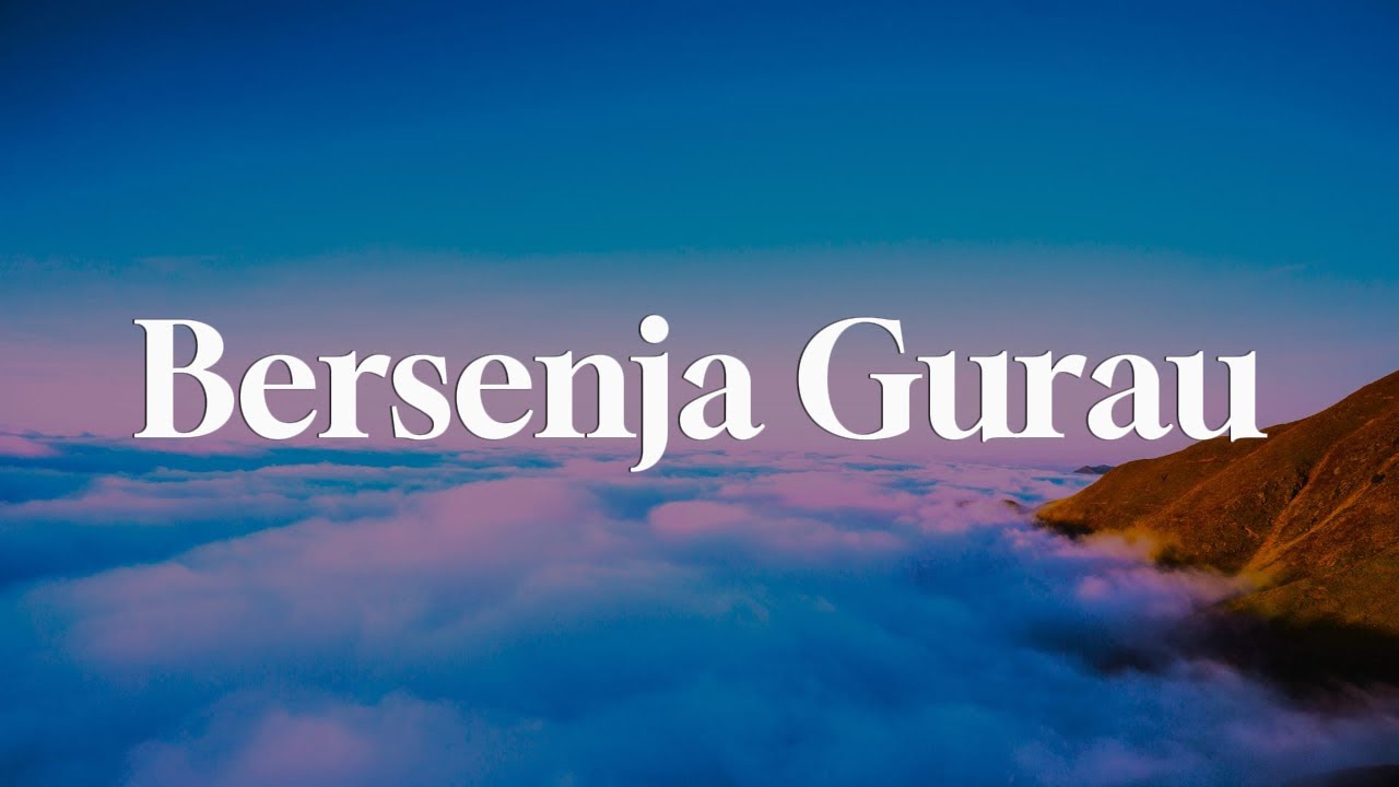 Raim Laode - Bersenja Gurau || 