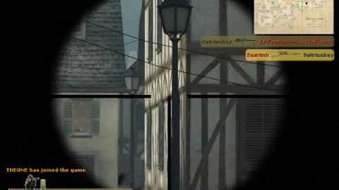 Day Of Defeat: Source Sniper