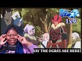 That Time I Got Reincarnated as a Slime Episode 9 Reaction - Attack of the Ogres