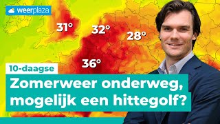 Download Lagu Warm zomerweer onderweg, komt het tot een hittegolf?🌡️ | 10-daagse MP3 Download Lagu Warm zomerweer onderweg, komt het tot een hittegolf?🌡️ | 10-daagse MP3