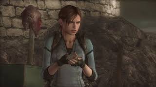 Resident Evil Revelations Exng The Globster Cutscene