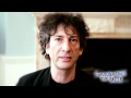 Neil Gaiman's inspiration behind Fortunately, The Milk . . .