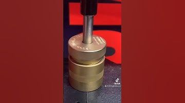 How to punch holes in coins for coin rings - 3 ways!