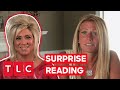 Theresa Gives A Surprise Reading At Pedicure Appointment! | Long Island Medium