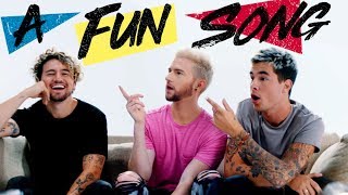 "a Fun Song" (OFFICIAL MUSIC VIDEO) - Ricky Dillon chords