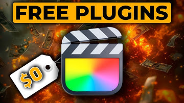 10 Best FREE Plugins for Final Cut Pro in 2025