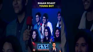 Shan’s Humorous Remark on Young Boy Goes Viral | Tabish Hashmi | Geo Classics | #shorts