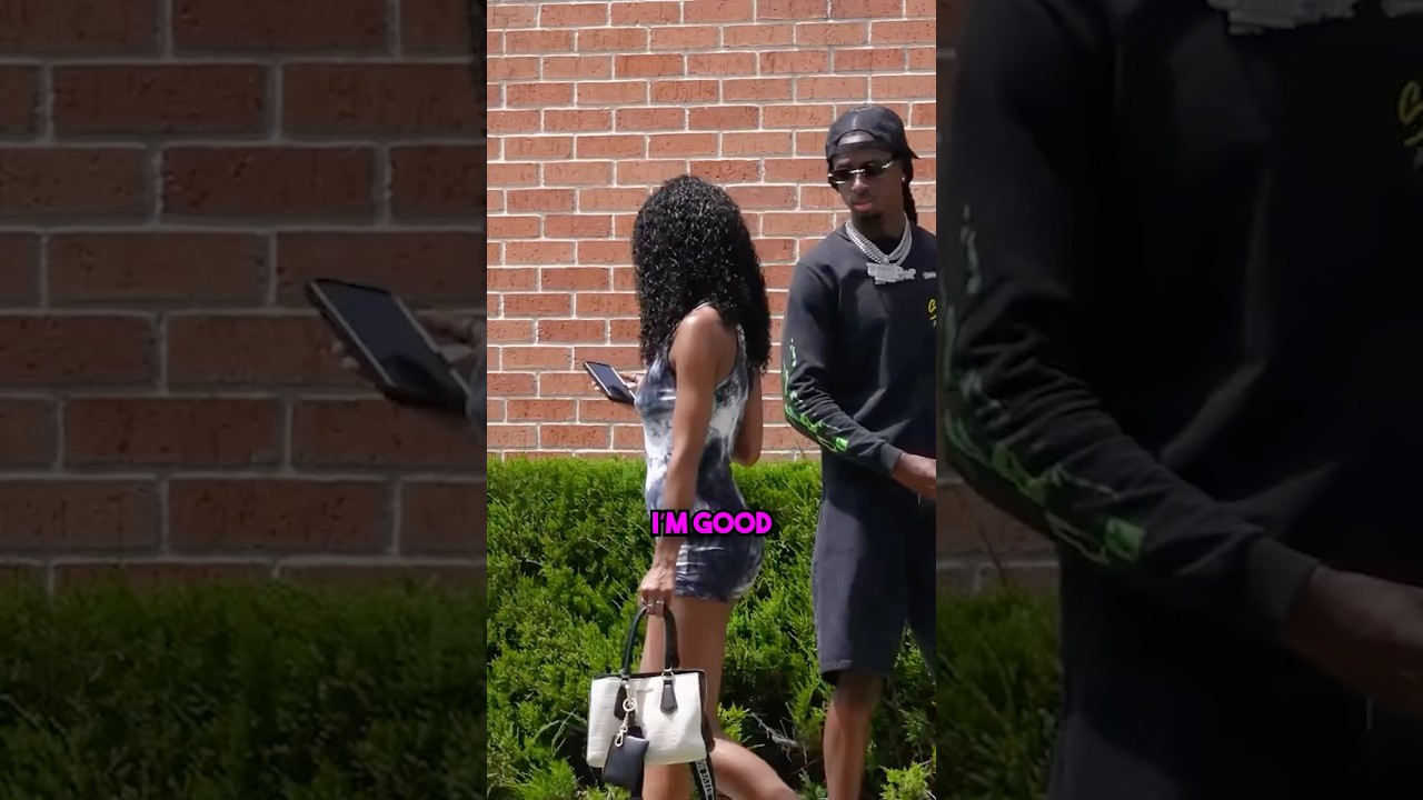 Have A Nice Walk! #nyyearprice #golddiggerprank #shorts