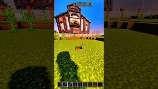 RTX shader for Minecraft #minecraft #shortsfeed#minecraftbuilding#minecraftrealistic#minecraftbeauty