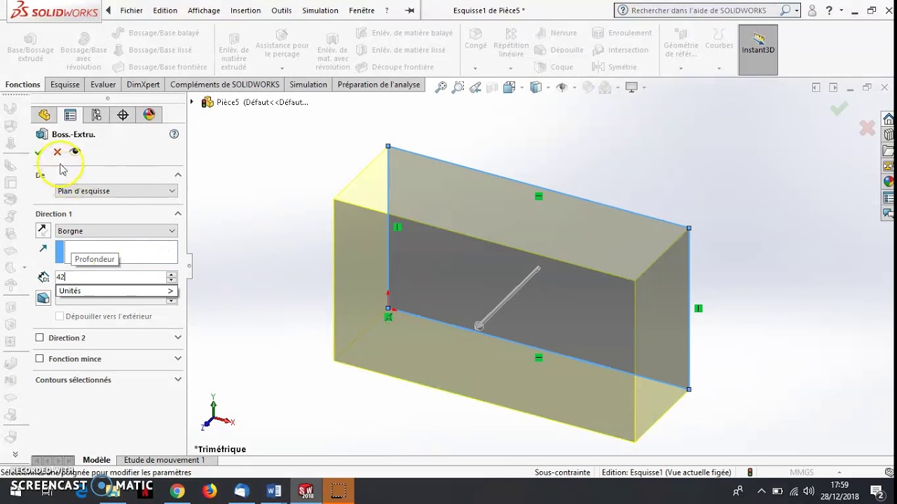 Sldrw Tuto sldw 2 - YouTube