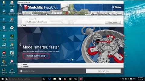 How to download || install sketchup || Telugu