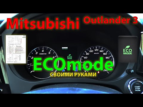 Video: Lebih Banyak Mesin Untuk Mitsubishi Outlander