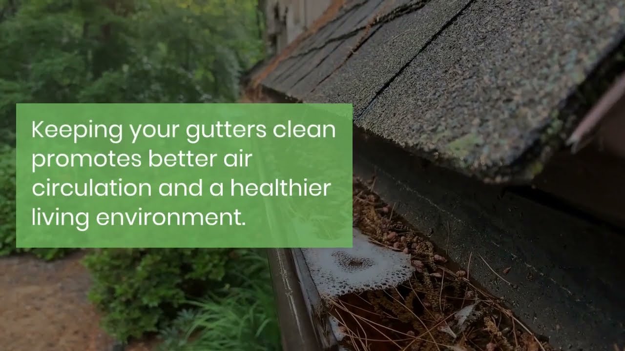 San Antonio Seamless Gutters (210) 942-9528 Energy Saving Benefits of Clean Gutters