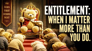 The Psychology Of Entitlement 