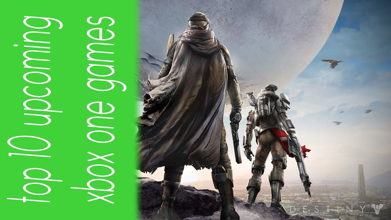 Top 10 Xbox one Games of 2016 YouTube