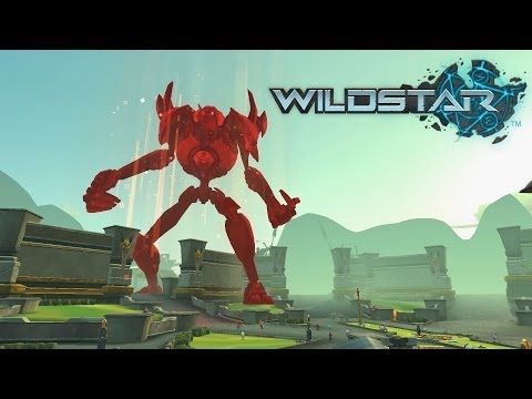 Wildstar Event - End of Open Beta Rowsdower MADNESS (Wildstar Open Beta Event)