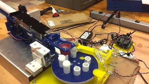 MAE 156A: Sorting Device