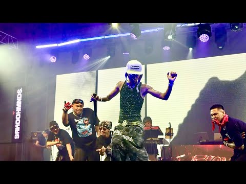 FEED x CORTEZ - Flow G (Live Performance at HGHMNDS 15th Anniversary)