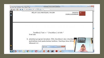 Bahasa Pemrograman Pertemuan Ke 6