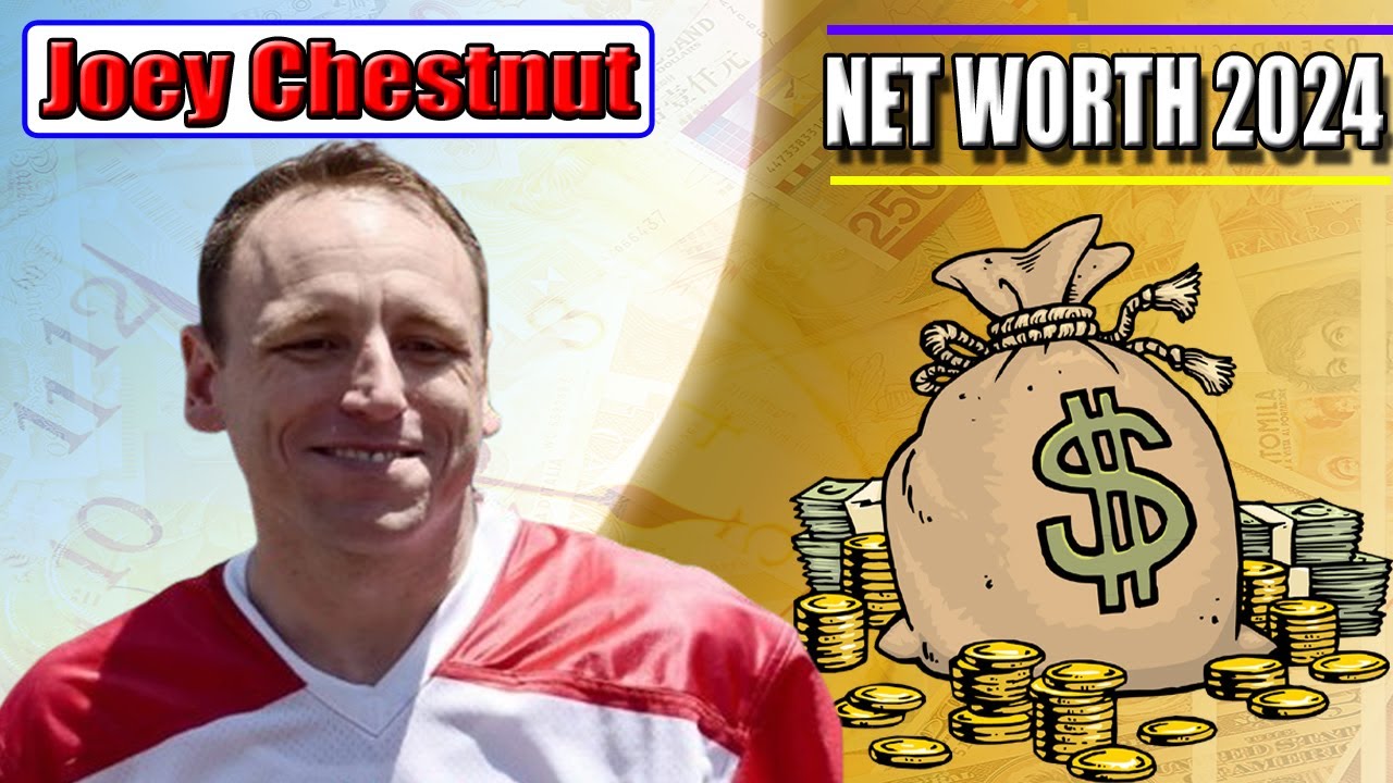 Joey Chestnut Net Worth 2024 {15-June-2024} Age, Biography, Career