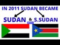 The REAL Reasons Why South Sudan  SECEDED From Sudan.
