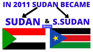 The REAL Reasons Why South Sudan  SECEDED From Sudan.