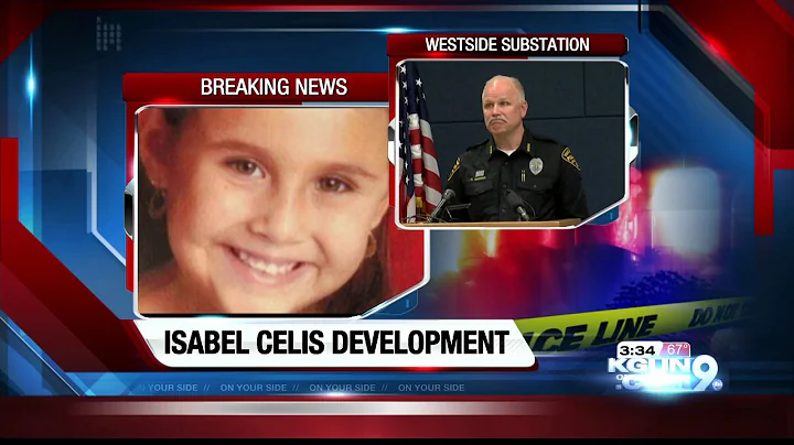 Remains of Isabel Celis found almost five years af...