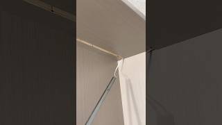 Hidden LED Cabinet Lighting | Clean Ambient Setup #wood