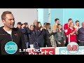 Jason McAteer vs Alan Davies | Penalty, volleys, free kick & crossbar challenge | Soccer AM Pro Am