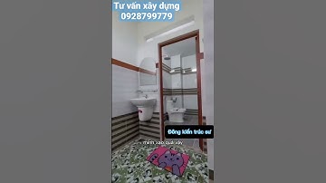 Nhà gác lửng 450tr tại Biên Hoà