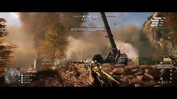 Battlefield 5: JB-2 Rocket Multikill | NEW MAP | Marita Massive Kill