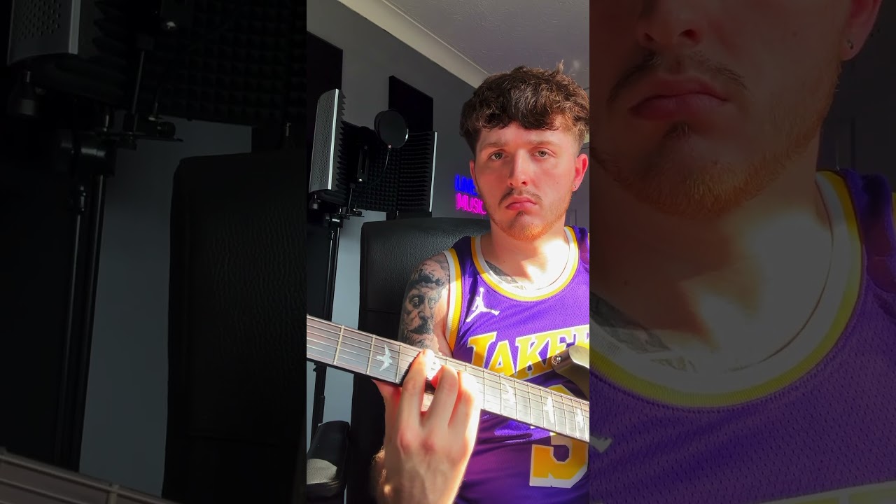 How to play You on guitar 🎸 