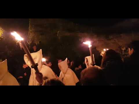 Procesión de la Hermandad Penitencial del Santísimo Cristo de la Buena Muerte
