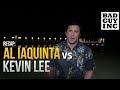 Al Iaquinta vs Kevin Lee: Here’s what we learned…