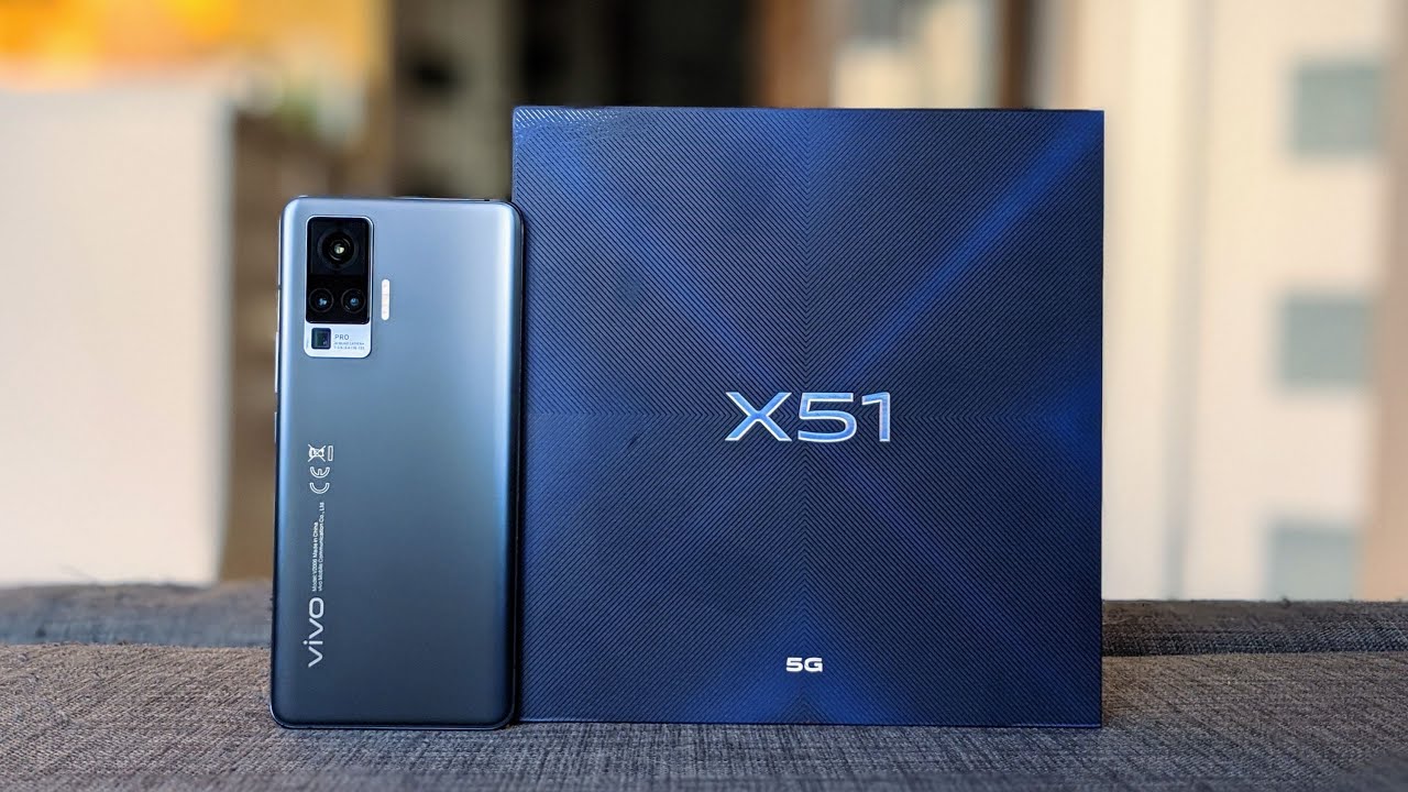 VIVO X51 5G. Udany debiut 