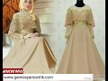 Gambar Gamis Brokat Pengantin