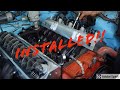 Installation Speedmaster Heads 360 Plymouth Duster