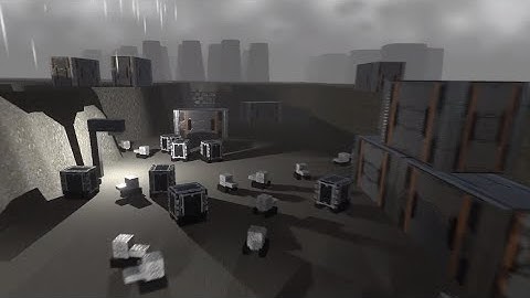 HARDNAV - Simulator for Benchmarking Robust Navigation and Place Recognition - showcase for IROS2023