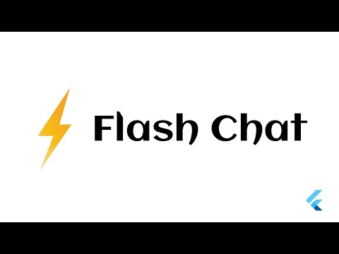 Flash Chat | Flutter & Firebase: Building a Secure Chat App with RSA Encryption