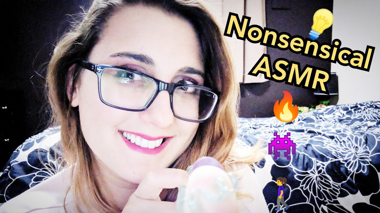 ASMR Changing WHO YOU Are (Fast Nonsensical, Too WEIRD for YOU, Unpredictable)