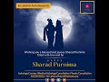 Happy Sharad Purnima to All