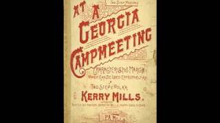 Kerry Mills - At A Georgia Camp Meeting chords