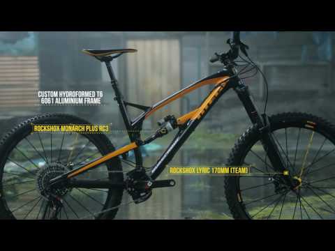 nukeproof pulse pro