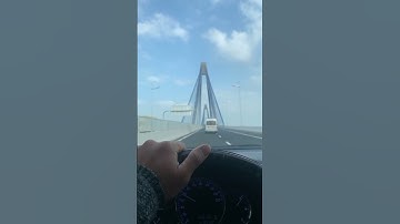 Cầu Mỹ thuận 2 cây cầu giây văng đầu tiên do kỹ sư người việt nam thiết kế xây dựng #fbreelsvideo